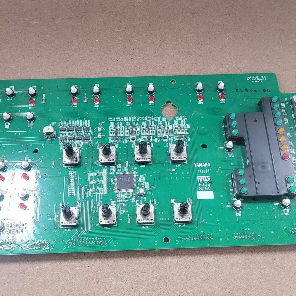 Replacement Left Panel‎ Board PNA for Yamaha MOXF8